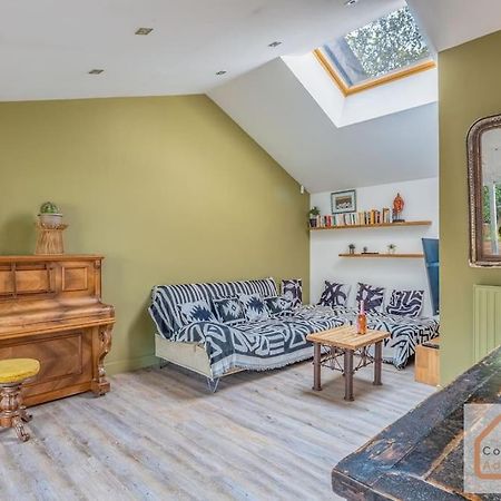 Maison A Lyon Parilly Avec Piscine, Jardin, Parking Prive & Proche Eurexpo Vénissieux Екстериор снимка
