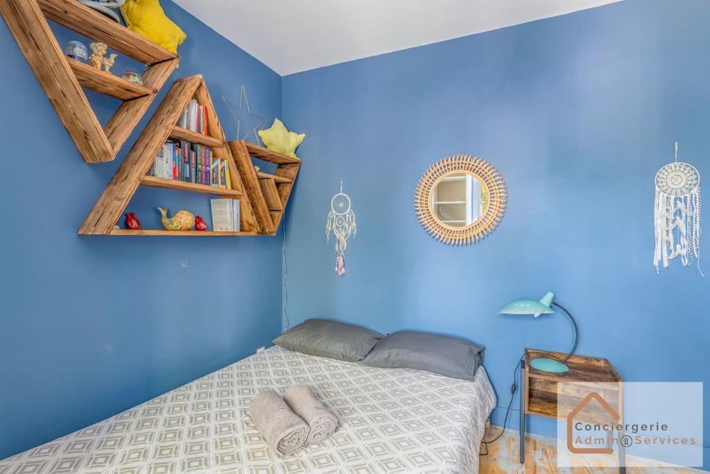 Maison A Lyon Parilly Avec Piscine, Jardin, Parking Prive & Proche Eurexpo Vénissieux Екстериор снимка